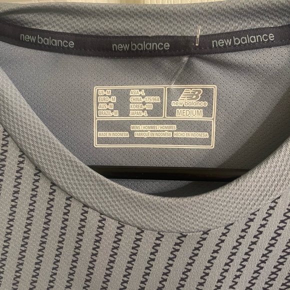 New Balance ICE top Medium - Picture 2 of 3
